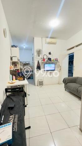 Rumah Strategis Modern Lb 45m2 di Pondok Aren, Tangerang Selatan Rumah Strategis Modern Lb 45m2 di Pondok Aren, Tangerang Selatan