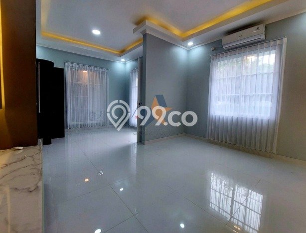 Dijual Rumah 3 Kamar Lokasi Ideal Bagus dan Strategis di BSD Dijual Rumah 3 Kamar Lokasi Ideal Bagus dan Strategis di BSD