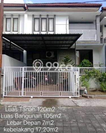 Dijual Hunian Rumah Nyaman 3 Kamar di Jimbaran, Badung Dijual Hunian Rumah Nyaman 3 Kamar di Jimbaran, Badung