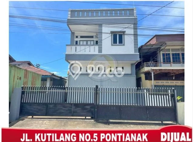 Ruko Dijual Lokasi Stratagis di Pontianak Selatan Pontianak Cocok untuk Bisnis Ruko Dijual Lokasi Stratagis di Pontianak Selatan Pontianak Cocok untuk Bisnis