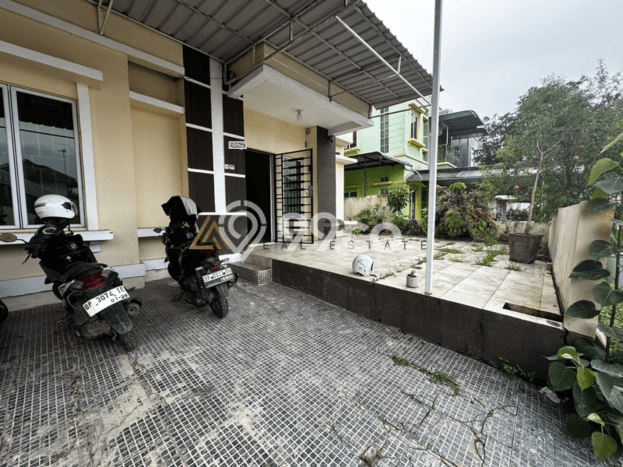Rumah Modern 4 KT di Batam Centre Batam Unfurnished Rumah Modern 4 KT di Batam Centre Batam Unfurnished