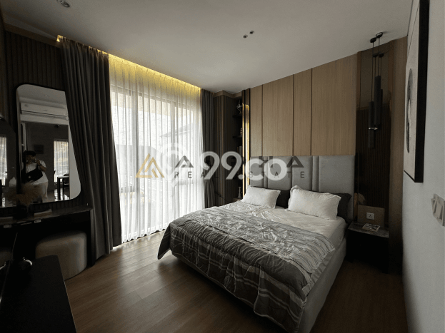 Hunian Elit LB 191m2 Siap Huni Desain Elegan di Batam Centre, Batam Hunian Elit LB 191m2 Siap Huni Desain Elegan di Batam Centre, Batam