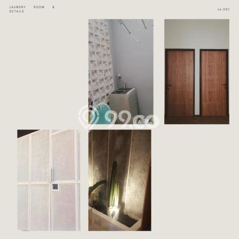 Dijual Rumah Eksklusif 3 KT di Mojoarum, Surabaya Dijual Rumah Eksklusif 3 KT di Mojoarum, Surabaya