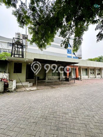 FOR RENT! Kantor di Jemursari Cocok untuk Bisnis 429m2 FOR RENT! Kantor di Jemursari Cocok untuk Bisnis 429m2