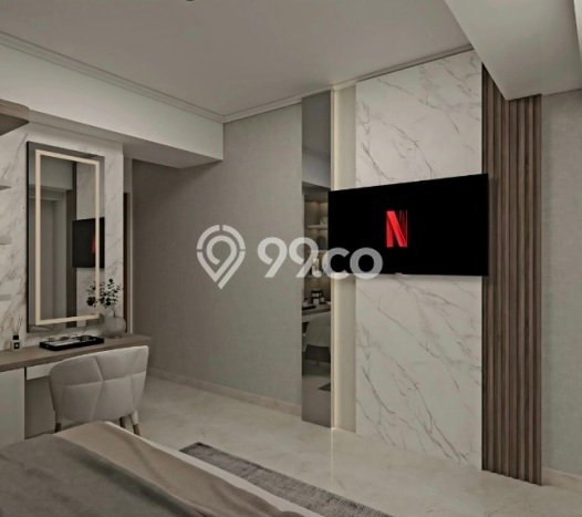 Ada Kamar Apartemen Murah Disewa di Pademangan, Jakarta Utara 1 BR Ada Kamar Apartemen Murah Disewa di Pademangan, Jakarta Utara 1 BR