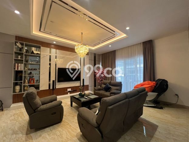 Jual Rumah Mewah Elegan Dengan View Cantik di Pantai Indah Kapuk, Jakarta Utara Jual Rumah Mewah Elegan Dengan View Cantik di Pantai Indah Kapuk, Jakarta Utara