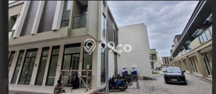 Ruko Disewa di Tangerang dengan LB 100m2 Area Komersial Ramai Ruko Disewa di Tangerang dengan LB 100m2 Area Komersial Ramai