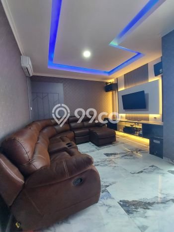 Hunian Modern Untuk Disewakan di Pantai Indah Kapuk Jakarta Utara 4 KT & 4 KM Hunian Modern Untuk Disewakan di Pantai Indah Kapuk Jakarta Utara 4 KT & 4 KM