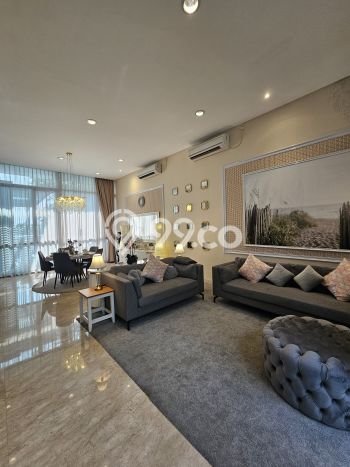 Hunian Elit LB 550m2 Siap Huni Desain Elegan di Pantai Indah Kapuk, Jakarta Utara Hunian Elit LB 550m2 Siap Huni Desain Elegan di Pantai Indah Kapuk, Jakarta Utara