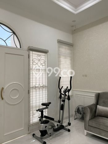 Ready to Use! Luxury House LT 200m2 Desain Modern di Pantai Indah Kapuk Ready to Use! Luxury House LT 200m2 Desain Modern di Pantai Indah Kapuk
