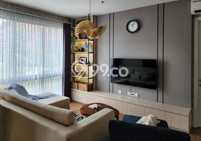 Hunian Apartemen Sewa Terjangkau 135m2 di Serpong Utara, Cocok untuk Hunian Anda Hunian Apartemen Sewa Terjangkau 135m2 di Serpong Utara, Cocok untuk Hunian Anda