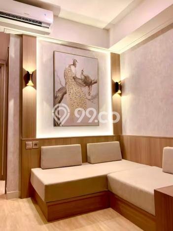 Siap Huni Apartemen di Jakarta Utara 1 Kamar & 1 Kamar Mandi, Luas 29m2 Siap Huni Apartemen di Jakarta Utara 1 Kamar & 1 Kamar Mandi, Luas 29m2