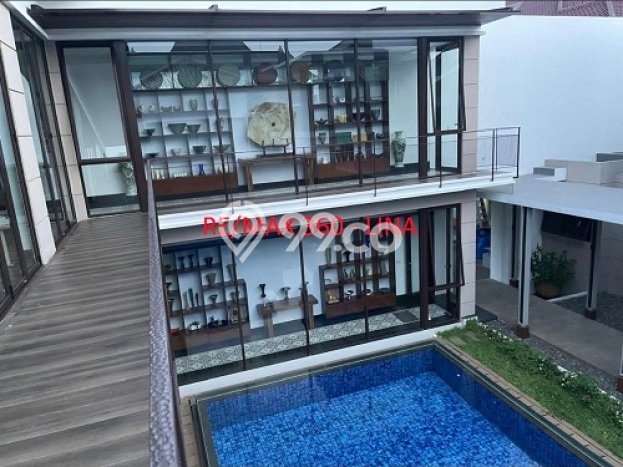 Hunian Mewah LB 1800m2 Siap Huni Desain Elegan di Pantai Indah Kapuk, Jakarta Utara Hunian Mewah LB 1800m2 Siap Huni Desain Elegan di Pantai Indah Kapuk, Jakarta Utara