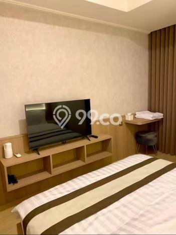 Siap Huni Apartemen di Jakarta Utara 1 Kamar & 1 Kamar Mandi, Luas 29m2 Siap Huni Apartemen di Jakarta Utara 1 Kamar & 1 Kamar Mandi, Luas 29m2