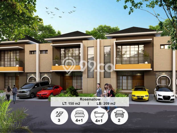 Rumah Luxury Modern Siap Huni di Pantai Indah Kapuk 2 Jakarta Utara Rumah Luxury Modern Siap Huni di Pantai Indah Kapuk 2 Jakarta Utara