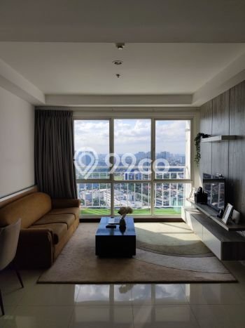 Apartemen Nyaman Dijual di Kebon Jeruk, Jakarta Barat Dilengkapi 2 KT dan 2 KM Apartemen Nyaman Dijual di Kebon Jeruk, Jakarta Barat Dilengkapi 2 KT dan 2 KM