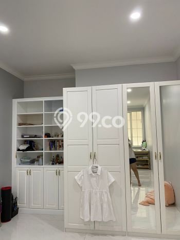 Ready to Use! Luxury House LT 200m2 Desain Modern di Pantai Indah Kapuk Ready to Use! Luxury House LT 200m2 Desain Modern di Pantai Indah Kapuk