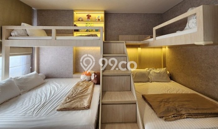 Hunian Apartemen Sewa Terjangkau 135m2 di Serpong Utara, Cocok untuk Hunian Anda Hunian Apartemen Sewa Terjangkau 135m2 di Serpong Utara, Cocok untuk Hunian Anda