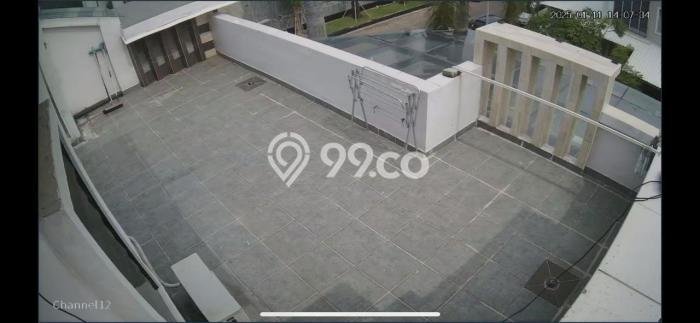 Rumah Elit Modern Tanpa Renovasi di Pantai Indah Kapuk Jakarta Utara Rumah Elit Modern Tanpa Renovasi di Pantai Indah Kapuk Jakarta Utara