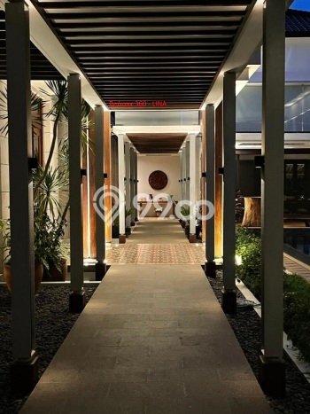 Hunian Mewah LB 1800m2 Siap Huni Desain Elegan di Pantai Indah Kapuk, Jakarta Utara Hunian Mewah LB 1800m2 Siap Huni Desain Elegan di Pantai Indah Kapuk, Jakarta Utara