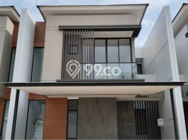 Rumah sewa siap pakai 3 KT di Pantai Indah Kapuk 2, Jakarta Utara Rumah sewa siap pakai 3 KT di Pantai Indah Kapuk 2, Jakarta Utara