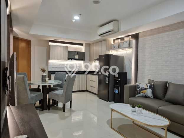 Jarang Ada! Unit Apartemen Hemat di Kemayoran, Jakarta Pusat 2 Kamar Tidur dan 2 Kamar Mandi Jarang Ada! Unit Apartemen Hemat di Kemayoran, Jakarta Pusat 2 Kamar Tidur dan 2 Kamar Mandi