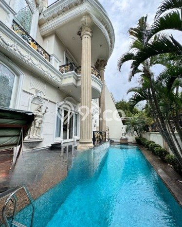 For Sale! Premium House LT 660m2 Desain Elegan di Pantai Indah Kapuk For Sale! Premium House LT 660m2 Desain Elegan di Pantai Indah Kapuk