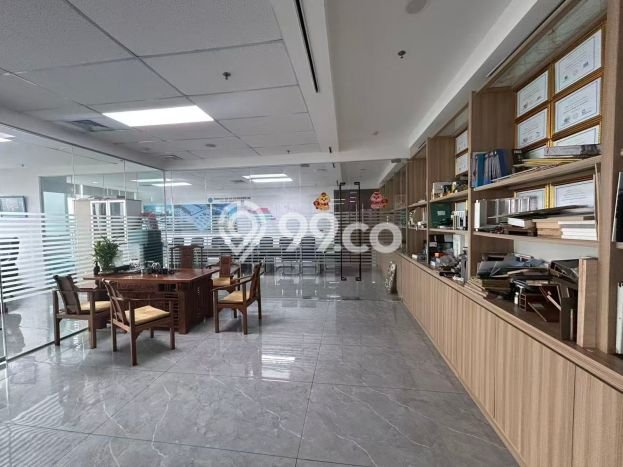 Unit Kantor Tersedia di Pantai Indah Kapuk Spesifikasi LB 200m2 Unit Kantor Tersedia di Pantai Indah Kapuk Spesifikasi LB 200m2