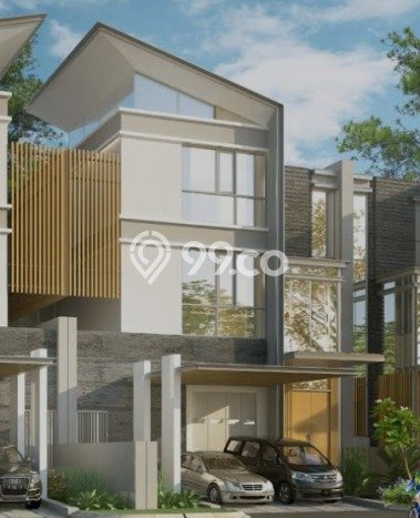 For Sale! Luxury House LT 200m2 Desain Elegan di Pantai Indah Kapuk For Sale! Luxury House LT 200m2 Desain Elegan di Pantai Indah Kapuk