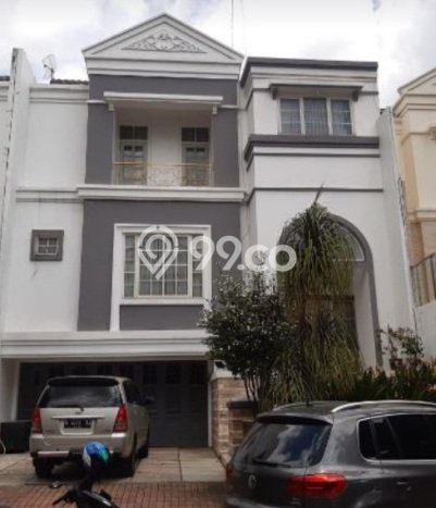 For Sale! Luxury House LT 160m2 Desain Elegan di Pantai Indah Kapuk For Sale! Luxury House LT 160m2 Desain Elegan di Pantai Indah Kapuk