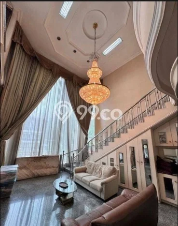 Jual Rumah Luas Megah Dengan View Cantik di Pantai Indah Kapuk, Jakarta Utara Jual Rumah Luas Megah Dengan View Cantik di Pantai Indah Kapuk, Jakarta Utara