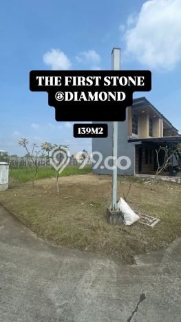 Tanah Kavling untuk Dijual di Tangerang Tangerang 139m2 Tanah Kavling untuk Dijual di Tangerang Tangerang 139m2