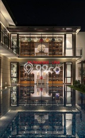Jual Rumah Luas Megah Dengan View Eksklusif di Pantai Indah Kapuk, Jakarta Utara Jual Rumah Luas Megah Dengan View Eksklusif di Pantai Indah Kapuk, Jakarta Utara