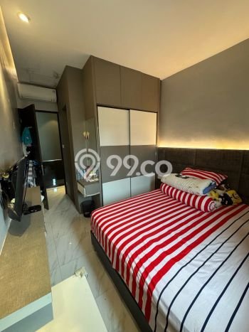 For Sale! Premium House LT 90m2 Desain Modern di Muara Karang For Sale! Premium House LT 90m2 Desain Modern di Muara Karang