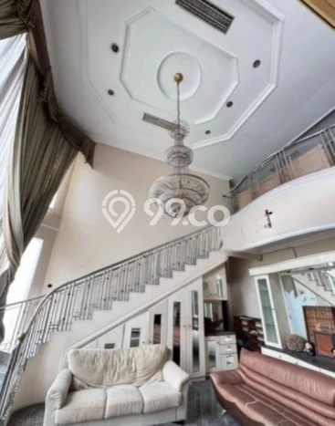 Jual Rumah Luas Megah Dengan View Cantik di Pantai Indah Kapuk, Jakarta Utara Jual Rumah Luas Megah Dengan View Cantik di Pantai Indah Kapuk, Jakarta Utara
