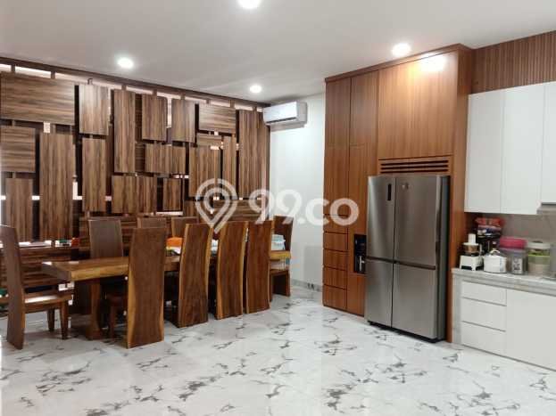Rumah Elit Modern Siap Huni di Muara Karang Jakarta Utara Rumah Elit Modern Siap Huni di Muara Karang Jakarta Utara