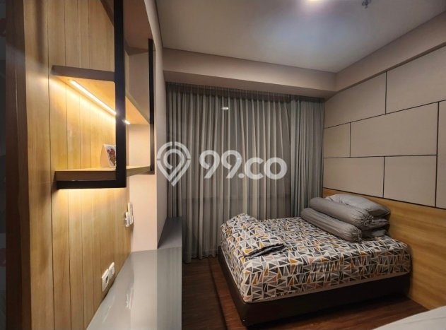 Disewakan Apartemen Minimalis 115m2 Punya 2 KT, 2 KM, Lokasi di Cisauk Disewakan Apartemen Minimalis 115m2 Punya 2 KT, 2 KM, Lokasi di Cisauk