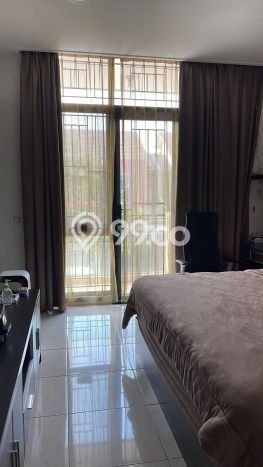 Dijual Rumah Luas Elegan Dengan View Eksklusif di BSD Foresta, Tangerang Dijual Rumah Luas Elegan Dengan View Eksklusif di BSD Foresta, Tangerang