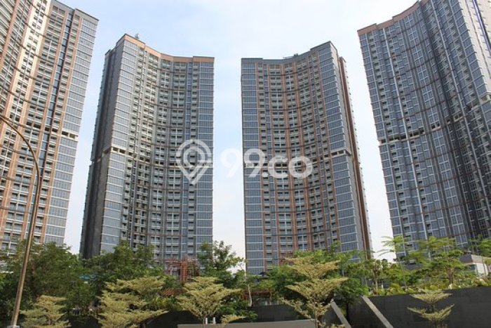 Apartemen Minimalis untuk Disewa, 1 Kamar di Jakarta Utara Apartemen Minimalis untuk Disewa, 1 Kamar di Jakarta Utara