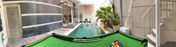 Ready to Use! Luxury House LT 200m2 Desain Elegan di Pantai Indah Kapuk Ready to Use! Luxury House LT 200m2 Desain Elegan di Pantai Indah Kapuk