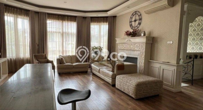 Rumah Elit Modern Tanpa Renovasi di Pantai Indah Kapuk Jakarta Utara Rumah Elit Modern Tanpa Renovasi di Pantai Indah Kapuk Jakarta Utara