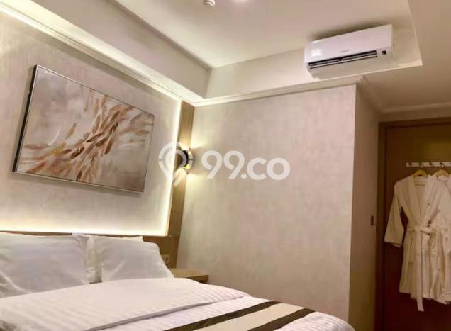 Siap Huni Apartemen di Jakarta Utara 1 Kamar & 1 Kamar Mandi, Luas 29m2 Siap Huni Apartemen di Jakarta Utara 1 Kamar & 1 Kamar Mandi, Luas 29m2