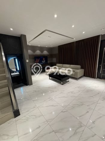 For Sale! Premium House LT 90m2 Desain Modern di Muara Karang For Sale! Premium House LT 90m2 Desain Modern di Muara Karang
