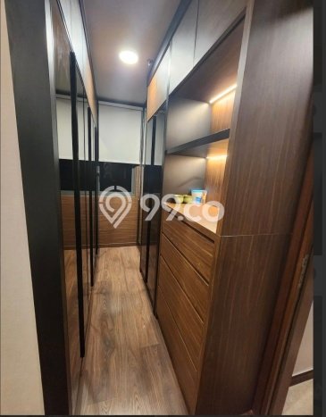 Disewakan Apartemen Minimalis 115m2 Punya 2 KT, 2 KM, Lokasi di Cisauk Disewakan Apartemen Minimalis 115m2 Punya 2 KT, 2 KM, Lokasi di Cisauk