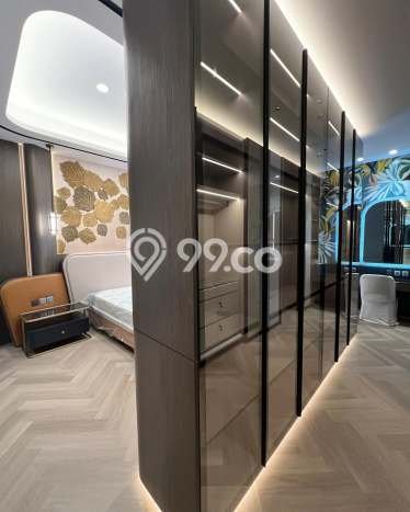 Rumah Luxury Modern Tanpa Renovasi di Pantai Indah Kapuk Jakarta Utara Rumah Luxury Modern Tanpa Renovasi di Pantai Indah Kapuk Jakarta Utara