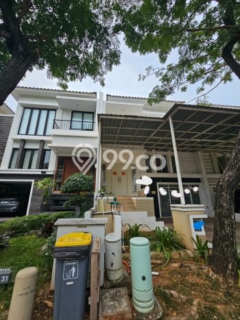 For Sale! Luxury House LT 264m2 Desain Elegan di Pantai Indah Kapuk For Sale! Luxury House LT 264m2 Desain Elegan di Pantai Indah Kapuk