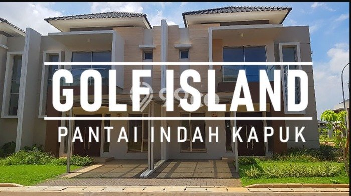 Rumah Mewah LB 220m2 Siap Pakai Desain Elegan di Pantai Indah Kapuk, Jakarta Utara Rumah Mewah LB 220m2 Siap Pakai Desain Elegan di Pantai Indah Kapuk, Jakarta Utara