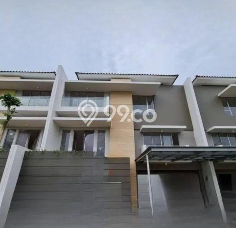 For Sale! Luxury House LT 240m2 Desain Modern di Pantai Indah Kapuk For Sale! Luxury House LT 240m2 Desain Modern di Pantai Indah Kapuk