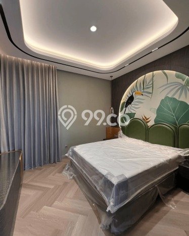 Rumah Luxury Modern Tanpa Renovasi di Pantai Indah Kapuk Jakarta Utara Rumah Luxury Modern Tanpa Renovasi di Pantai Indah Kapuk Jakarta Utara