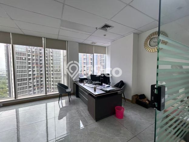 FOR RENT! Kantor di Pantai Indah Kapuk Cocok untuk Bisnis 200m2 FOR RENT! Kantor di Pantai Indah Kapuk Cocok untuk Bisnis 200m2